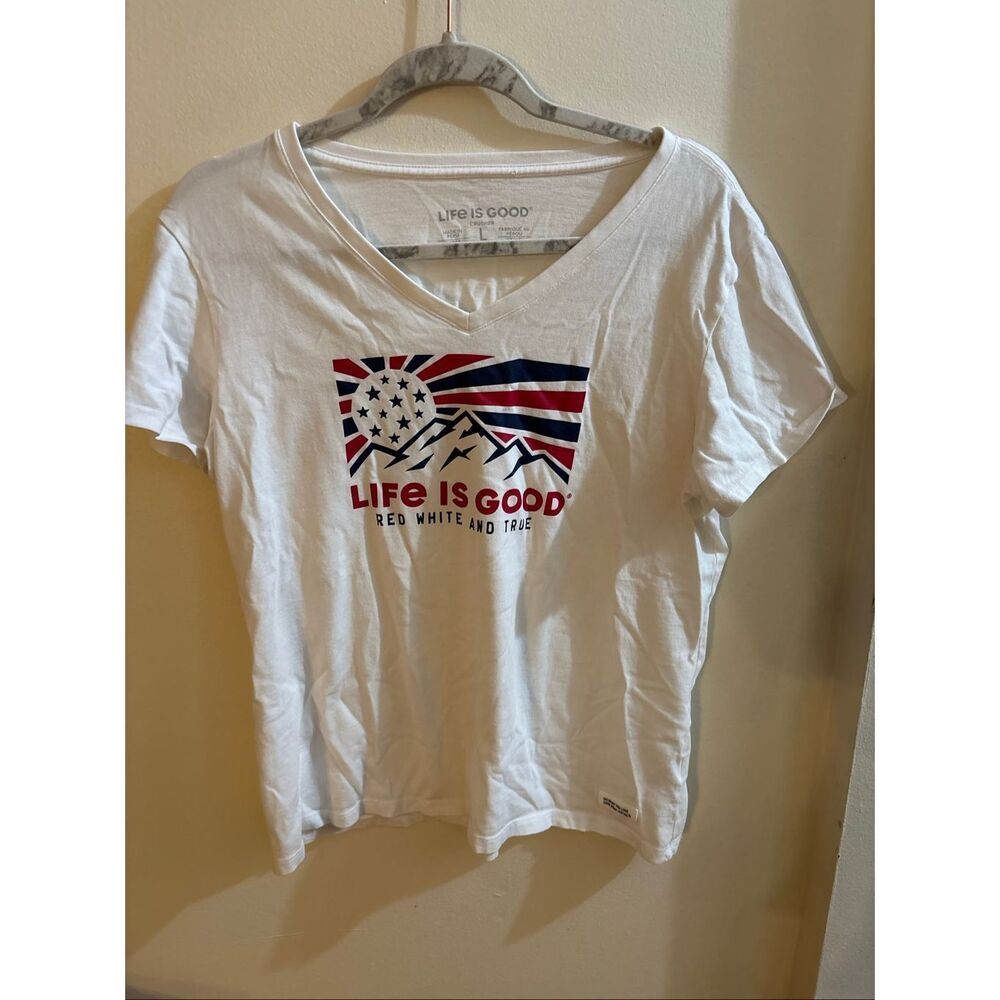 Life Is Good T-Shirt
